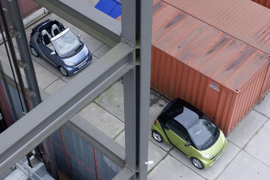  Smart ForTwo 2010 года  (фото 8 из 43)